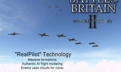 Battle of Britain 2: Wings of Victory screenshot 4