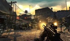 Frontlines: Fuel of War screenshot 3