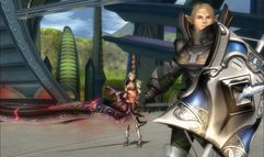 Rising Force Online screenshot 1