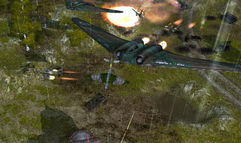 War Front: Turning Point screenshot 1