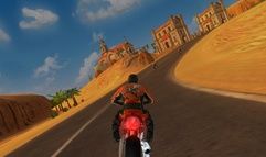 Torque: Savage Roads screenshot 11