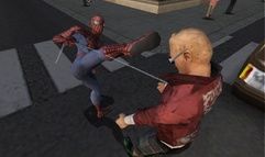 Spiderman 2 screenshot 2