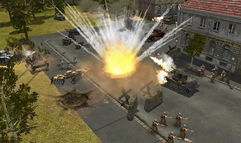 Codename: Panzers screenshot 13
