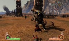 Lord of the Rings: Conquest screenshot 7