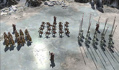 Lord of the Rings: TBFME II - Rise of the Witch-king screenshot 13