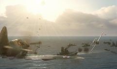 Battlestations: Midway screenshot 3