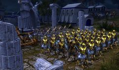 Seven Kingdoms: Conquest screenshot 4