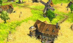 ANNO 1701 screenshot 2
