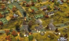 Blitzkrieg II screenshot 1