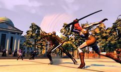 Champions Online screenshot 2