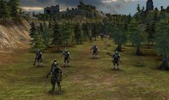 The Lord of the Rings: the Battle for Middle-Earth II screenshot 6