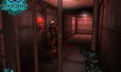 Exodus from the Earth screenshot 1