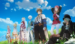 Tales of Zestiria screenshot 8