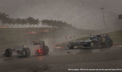 F1 2010 screenshot 4