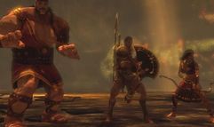 Rise of the Argonauts screenshot 1