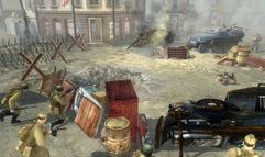 Faces of War screenshot 1