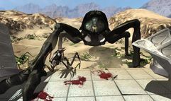 Starship Troopers screenshot 8