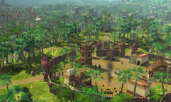 The Settlers: Empire of the East screenshot 3
