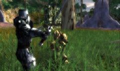 Darkfall Unholy Wars screenshot 5