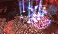 Dawn of Magic screenshot 1