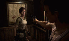 Resident Evil 0 HD Remaster screenshot 1