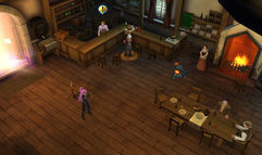Royal Quest screenshot 1