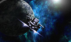 Evochron Renegades screenshot 1