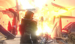 Red Faction: Guerrilla screenshot 5