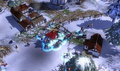 Seven Kingdoms: Conquest screenshot 3