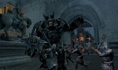 Lord of the Rings: Conquest screenshot 3