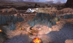 Galactic Assault: Prisoner of Power screenshot 4