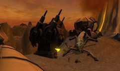 Star Wars Galaxies: Trials Of Obi-Wan screenshot 22