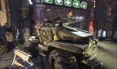 Unreal Tournament III screenshot 1