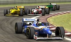 TOCA Race Driver 3 screenshot 13