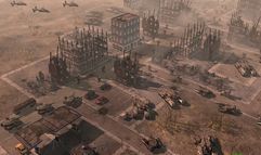 Command & Conquer 3: Tiberium Wars screenshot 3