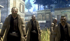 Call of Juarez screenshot 12