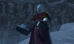 Devil May Cry 4 screenshot 5