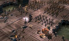 The Lord of the Rings: the Battle for Middle-Earth II screenshot 7