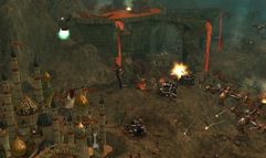 Rise of Nations: Rise of Legends screenshot 4