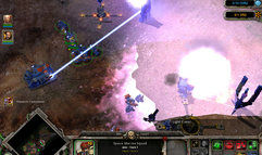 Warhammer 40,000: Dawn of War screenshot 2