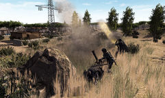 Call to Arms screenshot 1