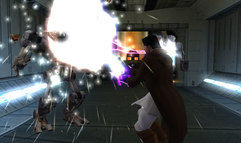 Star Wars: Knights of the Old Republic II - The Sith Lords screenshot 20