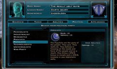 Galactic Civilizations II: Dreadlords screenshot 5