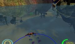 Zyberflux screenshot 1