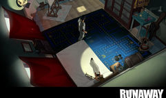 Runaway 3: A Twist of Fate screenshot 4