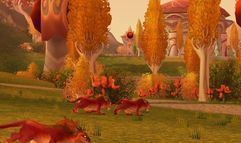World of Warcraft: the Burning Crusade screenshot 1