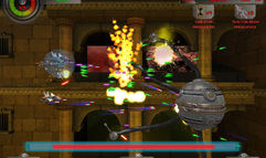 Arkhelom 3D screenshot 8