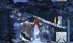 RTL Ski Jumping 2006 screenshot 9