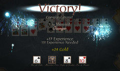 FreeCell Quest screenshot 4