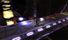 Space Siege screenshot 4